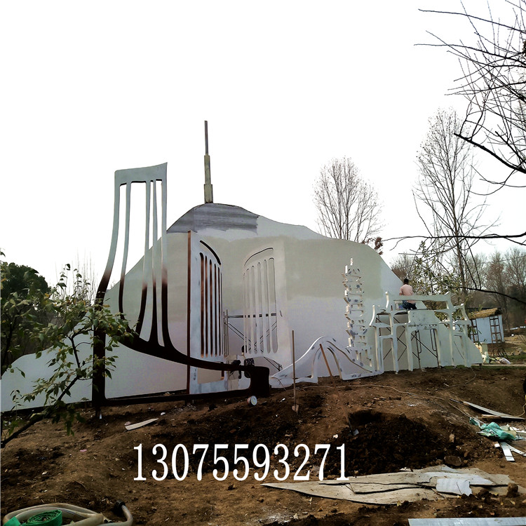 徐州雕塑公司：國內(nèi)的城市標(biāo)志性雕塑有哪些？